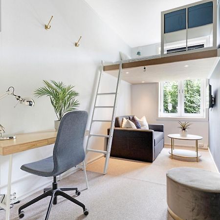אוסלו Central Room Rental In The City Centre מראה חיצוני תמונה