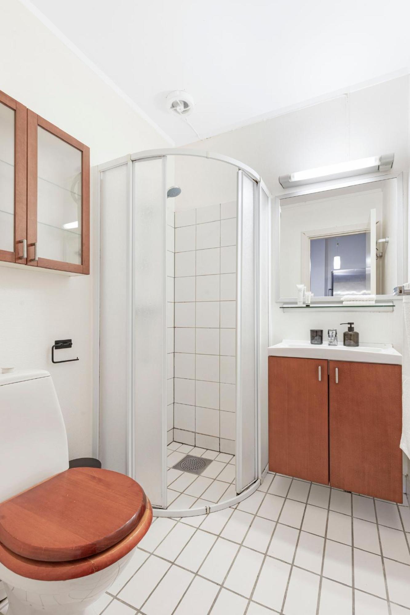 אוסלו Central Room Rental In The City Centre מראה חיצוני תמונה