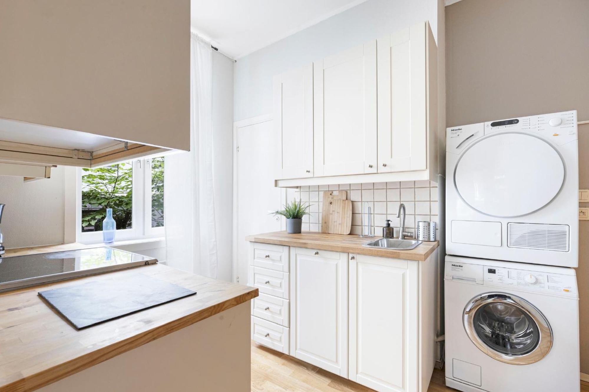 אוסלו Central Room Rental In The City Centre מראה חיצוני תמונה